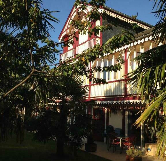 スタンダードルーム, Chalet Des Palmiers