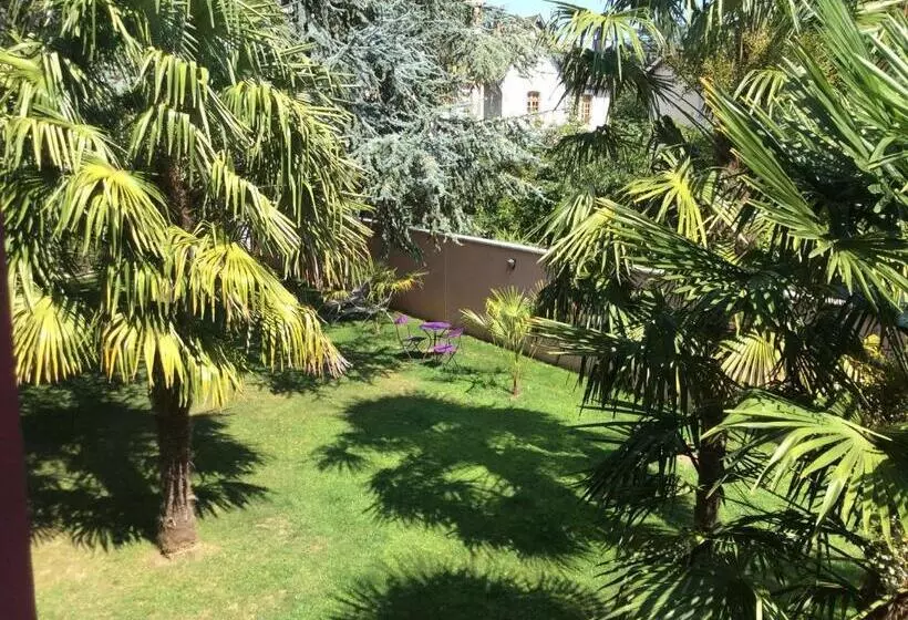 اتاق استاندارد, Chalet Des Palmiers