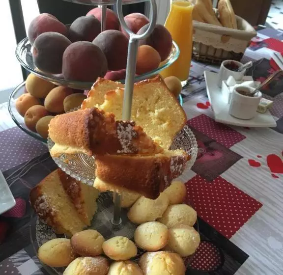 اتاق استاندارد, Chalet Des Palmiers