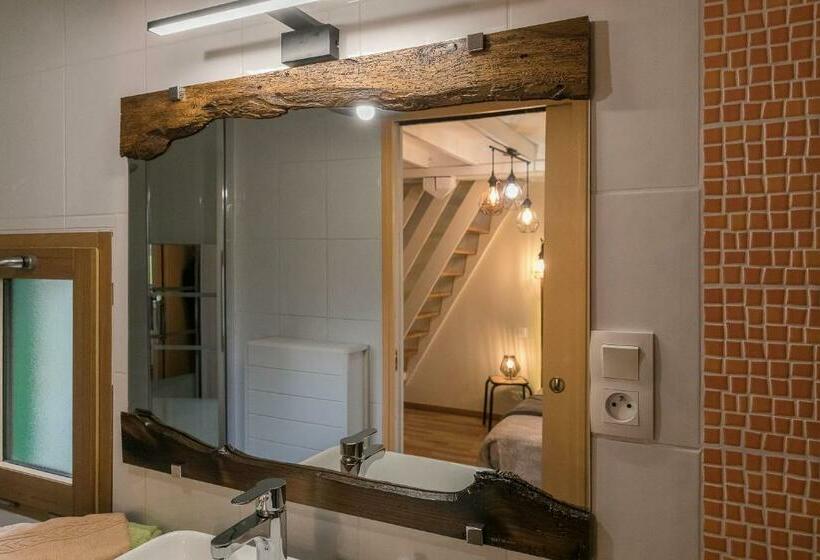 חדר סטנדרט לארבעה, Chambres D Hôtes