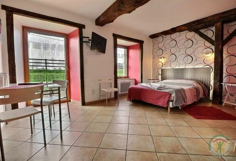スタンダードルーム, Chambres D Hôtes
