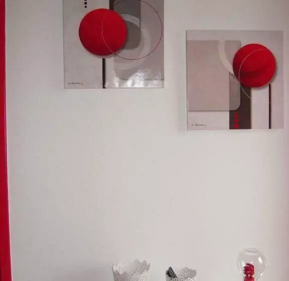 スタンダードルーム, Chambres D Hôtes