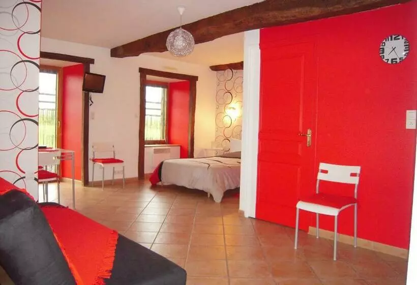 スタンダードルーム, Chambres D Hôtes