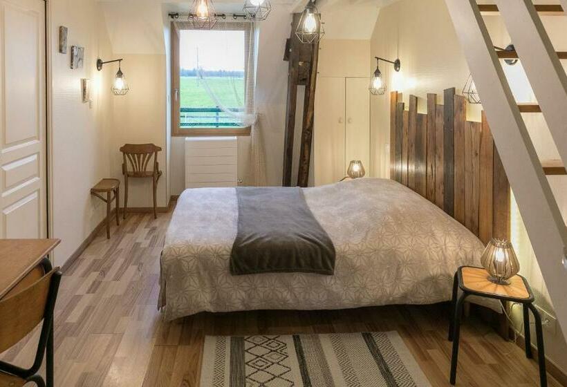 חדר סטנדרט לארבעה, Chambres D Hôtes