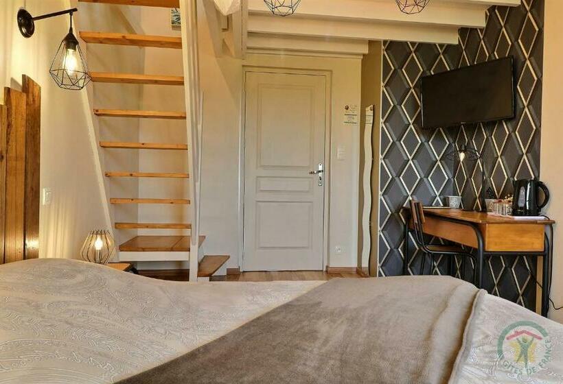 四人标准间, Chambres D Hôtes