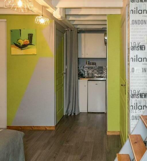 家庭间, Chambres D Hôtes