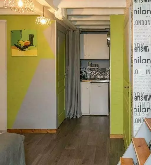 ファミリールーム, Chambres D Hôtes