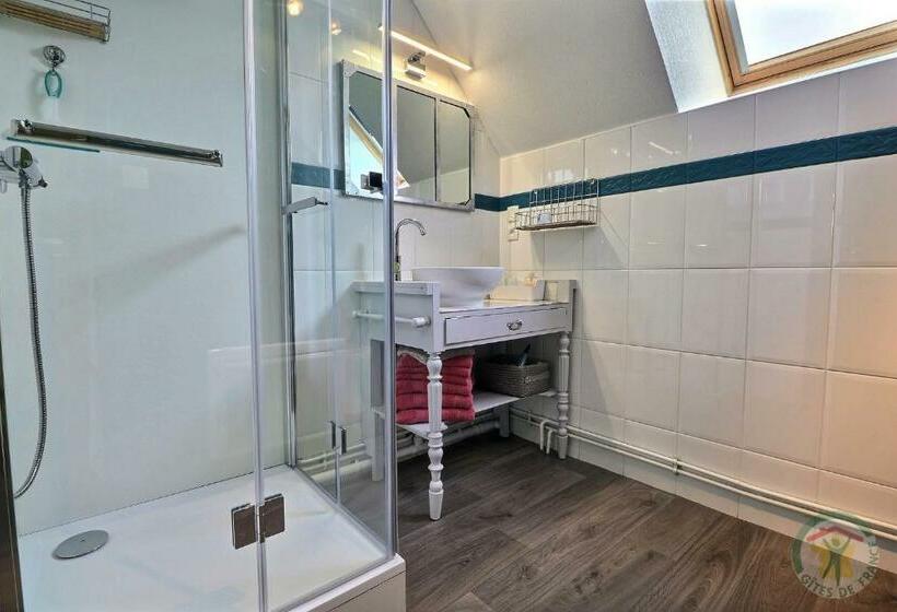 חדר משפחתי, Chambres D Hôtes