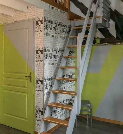 ファミリールーム, Chambres D Hôtes