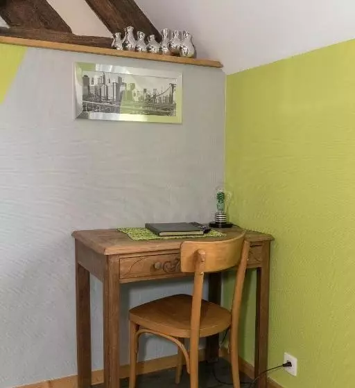 ファミリールーム, Chambres D Hôtes