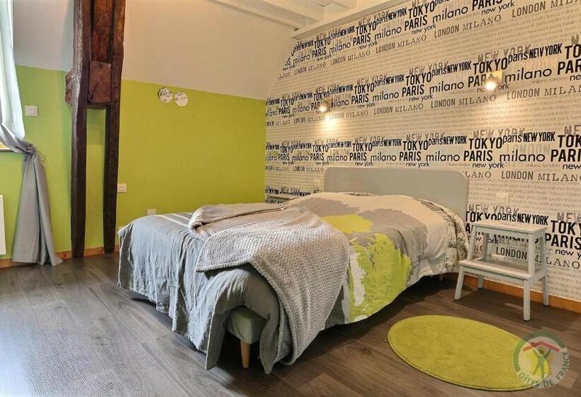 家庭间, Chambres D Hôtes