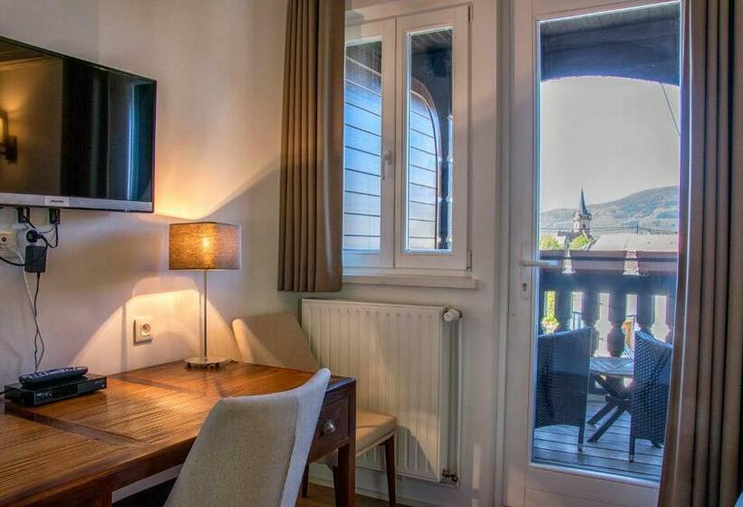 Номер Superior с Террасой, La Villa Du Coteau
