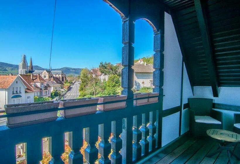 Superior Room with Terrace, La Villa Du Coteau