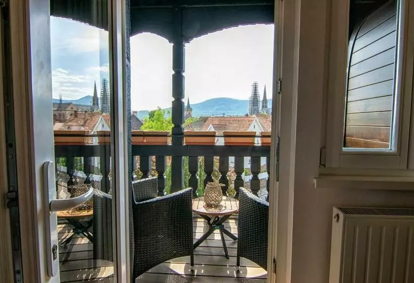 テラス付スーペリアルーム, La Villa Du Coteau