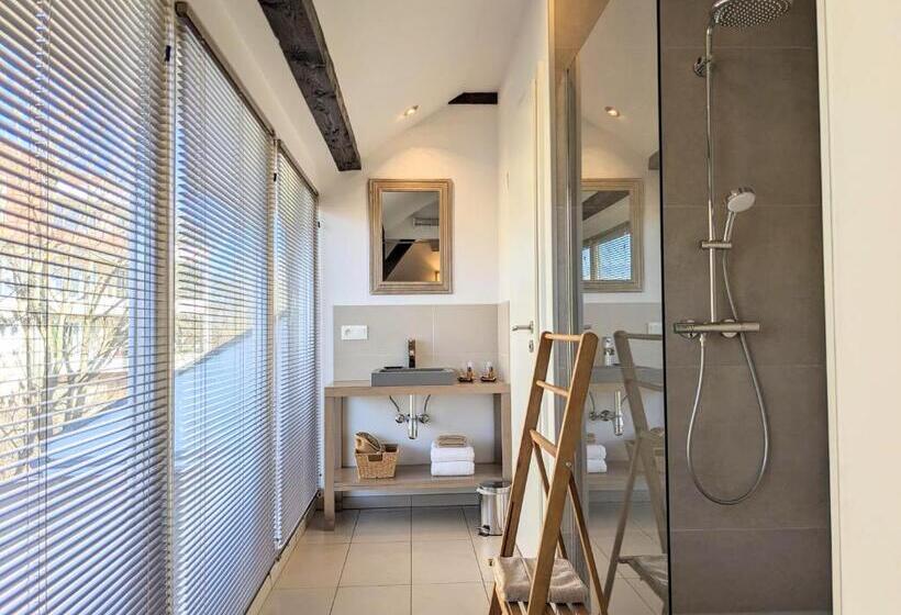 Номер Superior с Террасой, La Villa Du Coteau