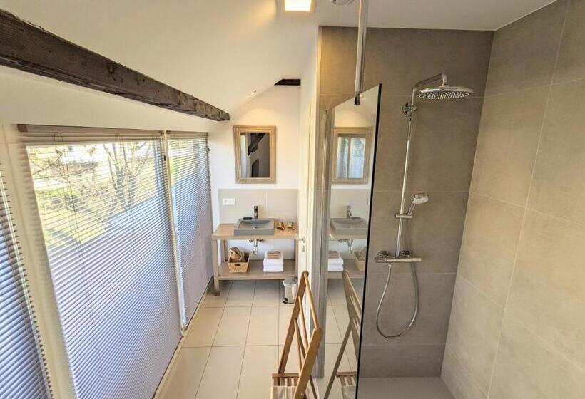 Номер Superior с Террасой, La Villa Du Coteau