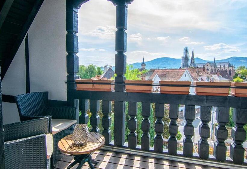 Superior Room with Terrace, La Villa Du Coteau