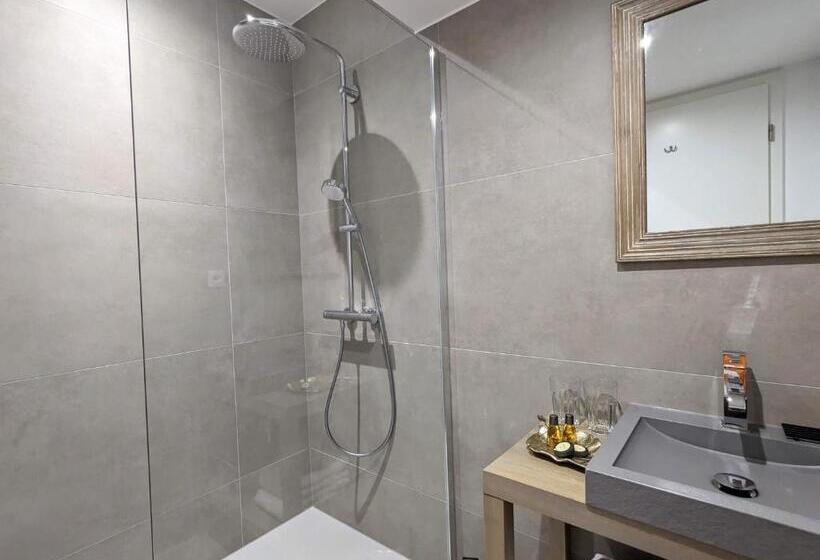 Номер Deluxe, La Villa Du Coteau