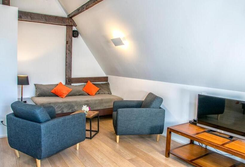 Номер Deluxe, La Villa Du Coteau