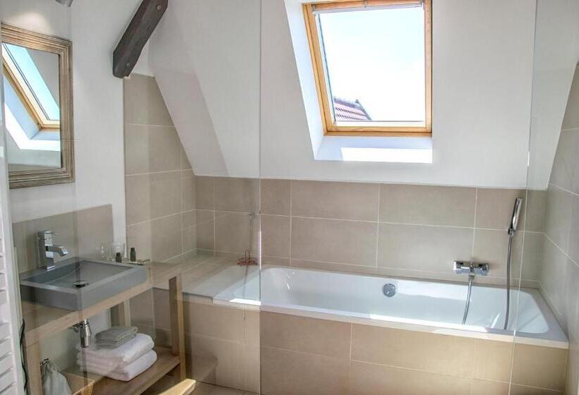 Номер Стандарт, La Villa Du Coteau