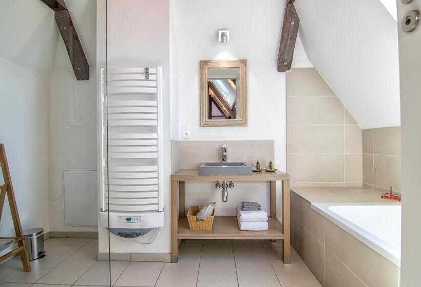 اتاق استاندارد, La Villa Du Coteau