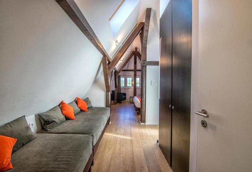 Номер Стандарт, La Villa Du Coteau