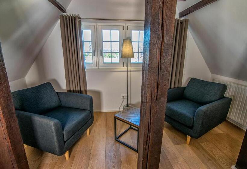 اتاق استاندارد, La Villa Du Coteau