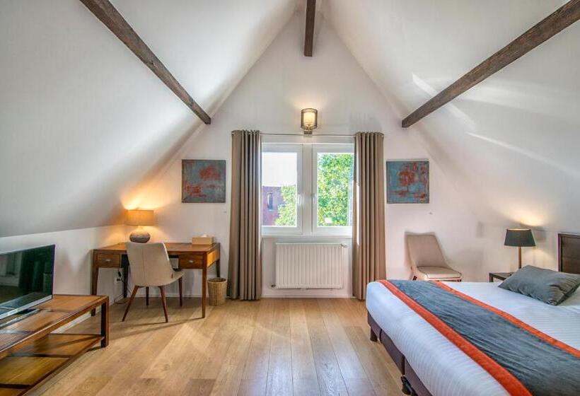 Номер Deluxe, La Villa Du Coteau