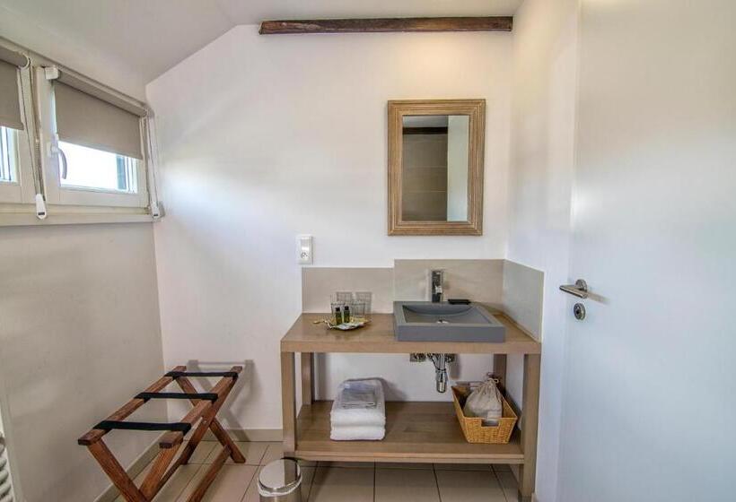 اتاق استاندارد, La Villa Du Coteau