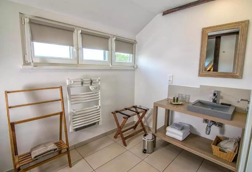 スタンダードルーム, La Villa Du Coteau