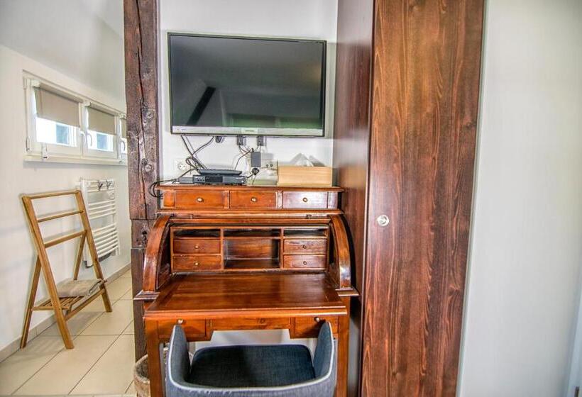 اتاق استاندارد, La Villa Du Coteau