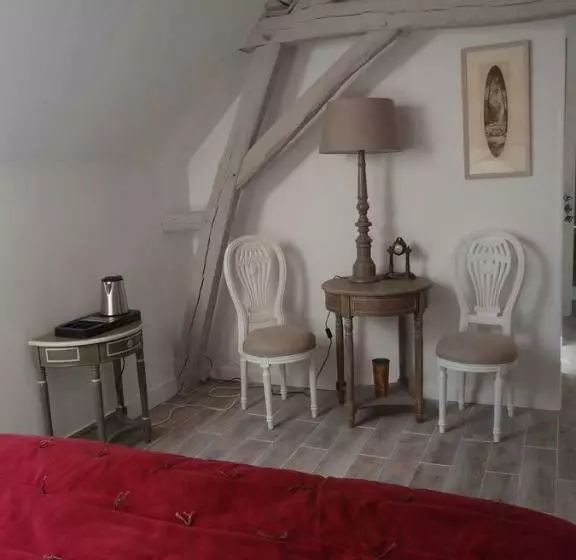 ファミリールーム, Les Colonnes De Chanteloup