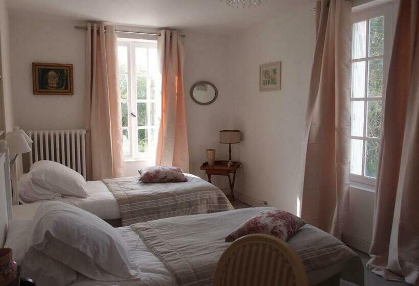 Люкс Вид на Сад, Les Colonnes De Chanteloup