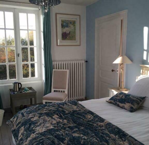 Люкс Вид на Сад, Les Colonnes De Chanteloup