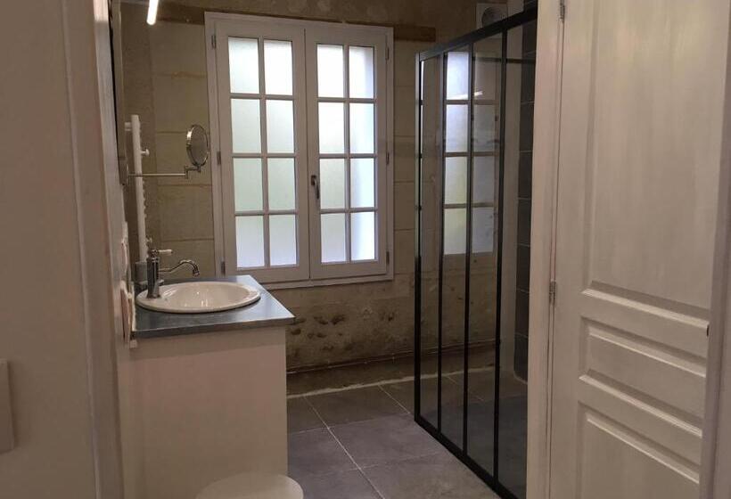 Дом 1 Спальня, Les Colonnes De Chanteloup