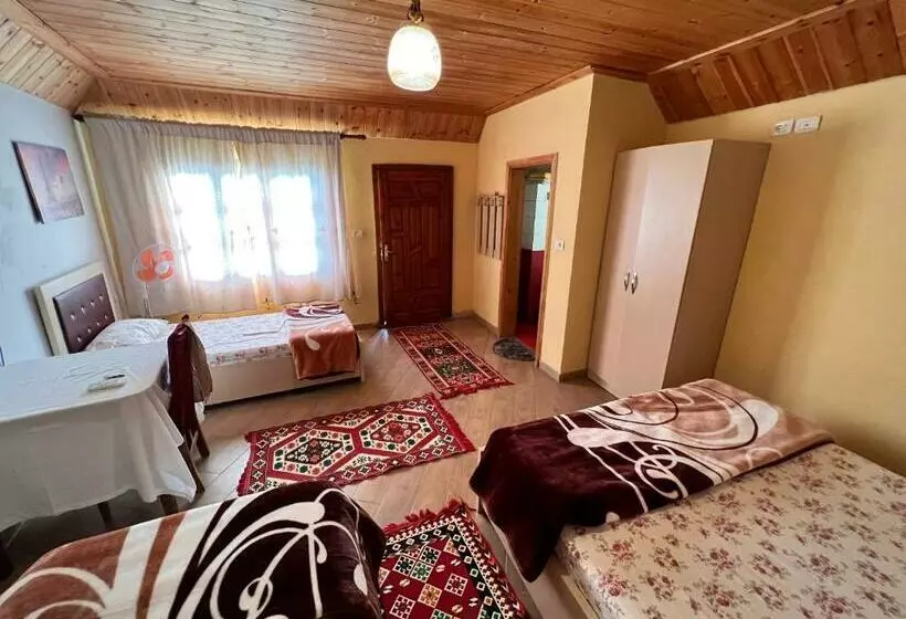 اتاق خانوادگی, Rooms Merlika  Inside The Castle