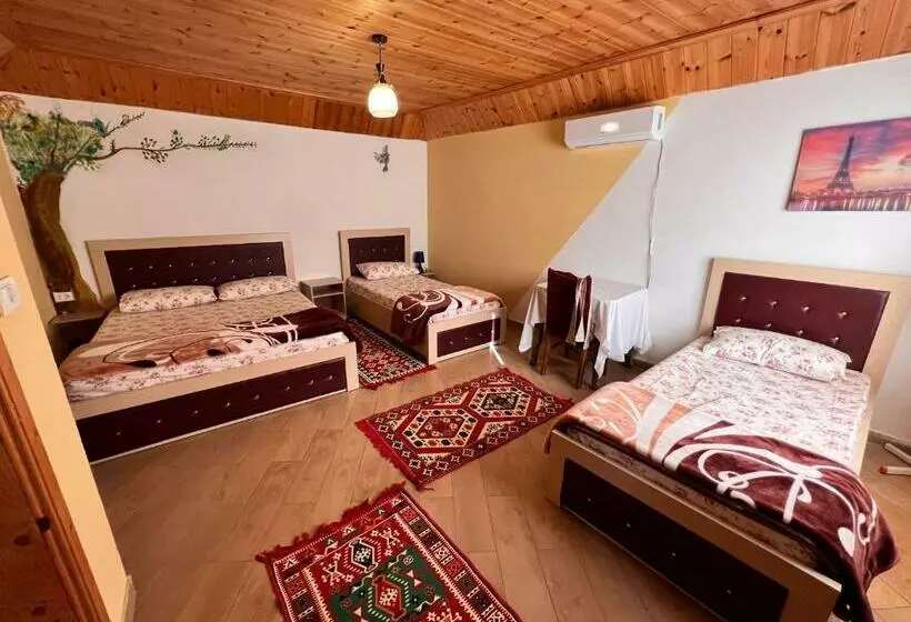 اتاق خانوادگی, Rooms Merlika  Inside The Castle