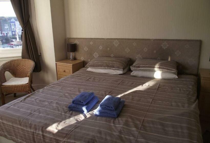 غرفة قياسية ذات إطلالة, The Anchorage