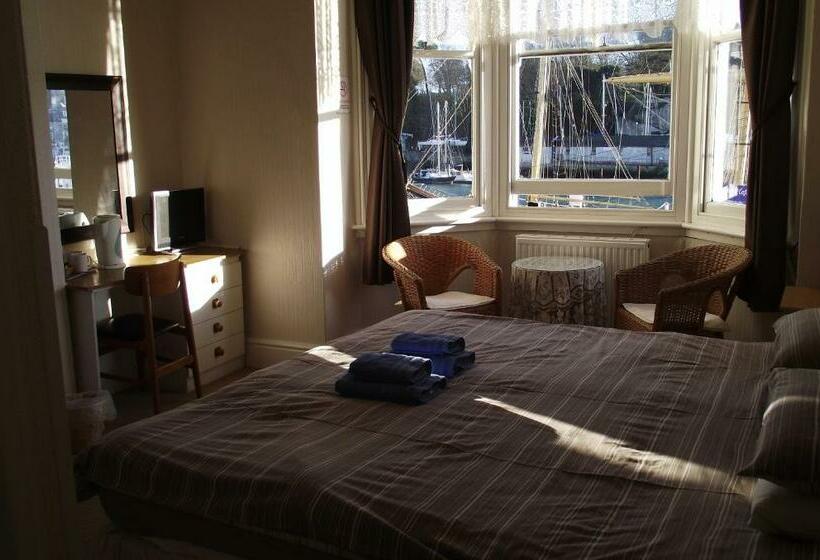 غرفة قياسية ذات إطلالة, The Anchorage