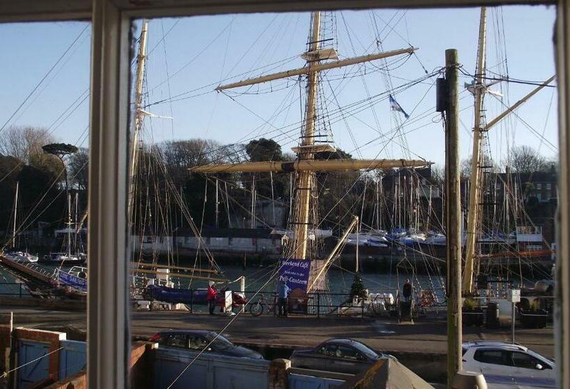 غرفة قياسية ذات إطلالة, The Anchorage