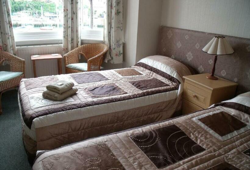 غرفة قياسية ذات إطلالة, The Anchorage