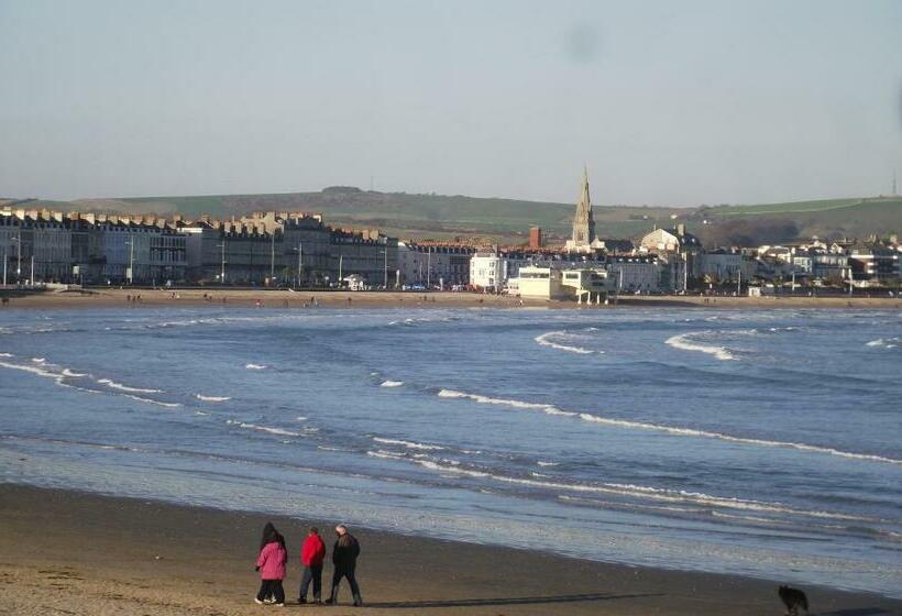 غرفة قياسية فردية, The Anchorage