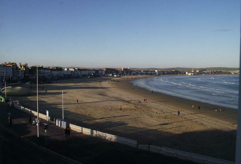 غرفة قياسية فردية, The Anchorage