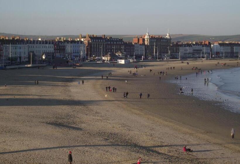 غرفة قياسية مطلّة علي البحر, The Anchorage