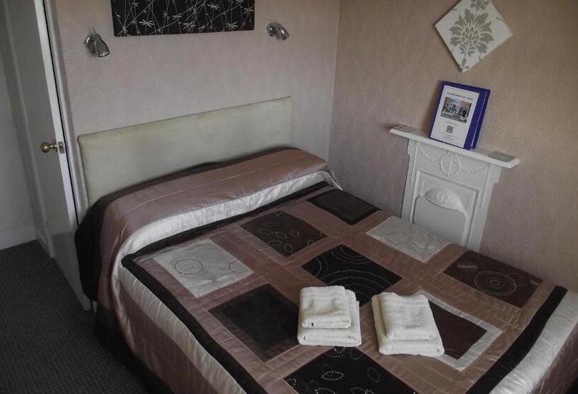 غرفة قياسية ذات إطلالة, The Anchorage