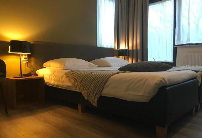 スタンダードルーム, Bed & Breakfast Van Marion