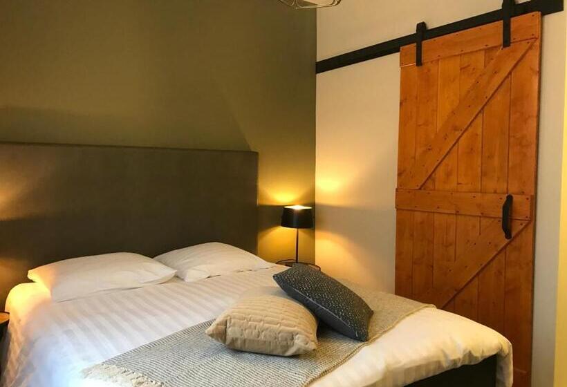 スタンダードルーム, Bed & Breakfast Van Marion