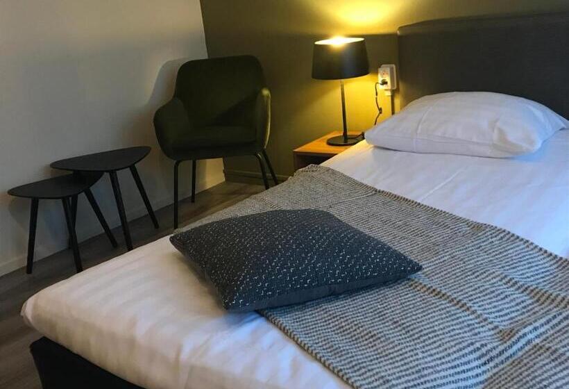 スタンダードルーム, Bed & Breakfast Van Marion