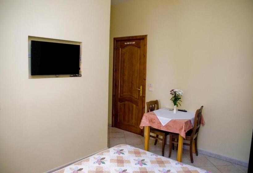 غرفة أساسية ثلاثية, 4 Stinet