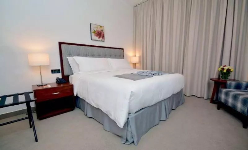 Standard-huone, Alreem